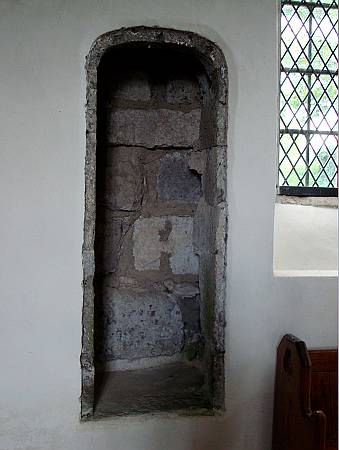 Bradstone - The Rood Stairs